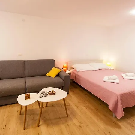 Apartman & 'the Roots Near Pula, Istria, Croatia